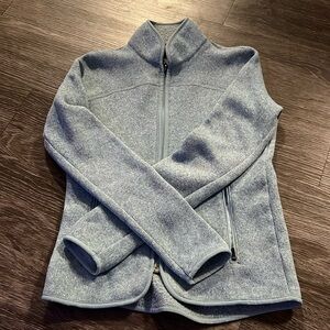 Eddie Bauer Women’s radiator full zip sweater